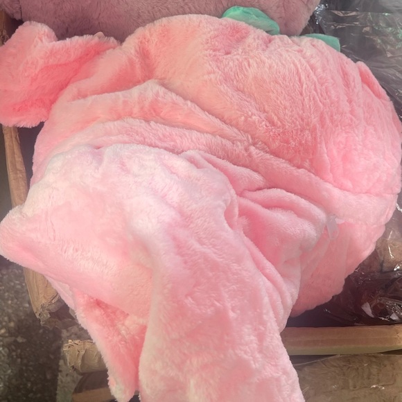 My melody blanket with pillow - Picture 3 of 4